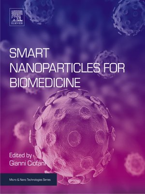 cover image of Smart Nanoparticles for Biomedicine
